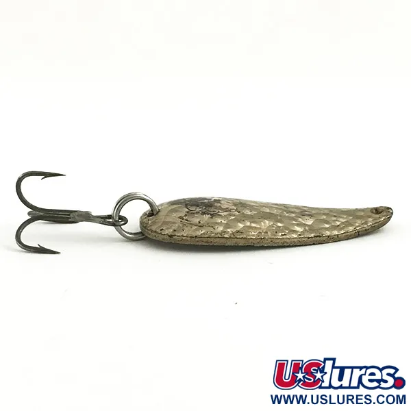 Dardevle Spinnie Crystal Cucharilla, Crystal, 9g, Vintage 80s, #5787