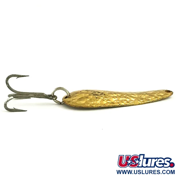 Eppinger Dardevle Imp Crystal Cucharilla, Escama Dorada, 11g, #5791