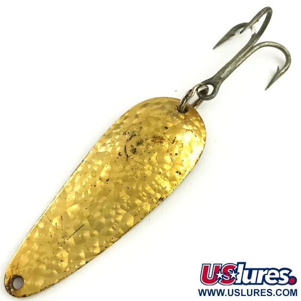 Eppinger Dardevle Imp Crystal Cucharilla, Escama Dorada, 11g, #5791