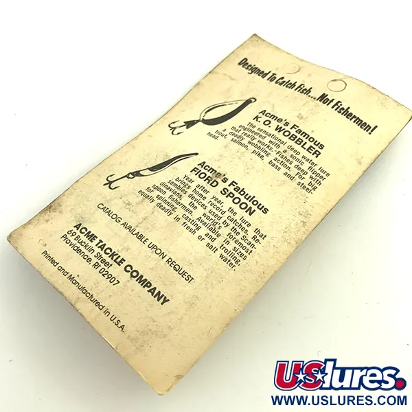 Acme Kastmaster Cucharilla, Oro, 10.5g, aerodinámico, #5801