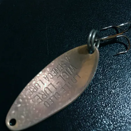 Seneca Little Cleo Crystal Cucharilla, Crystal, 7g, martilleado, #5802