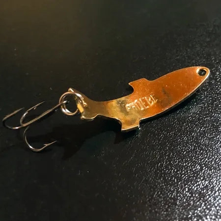 Cucharilla Acme Phoebe, Oro, 4g, Perfil realista, #5804