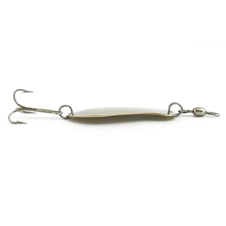 K-B Bait K-B Spoon 2 Cucharilla, Oro / Níquel, 14g, Bicolor, #5842