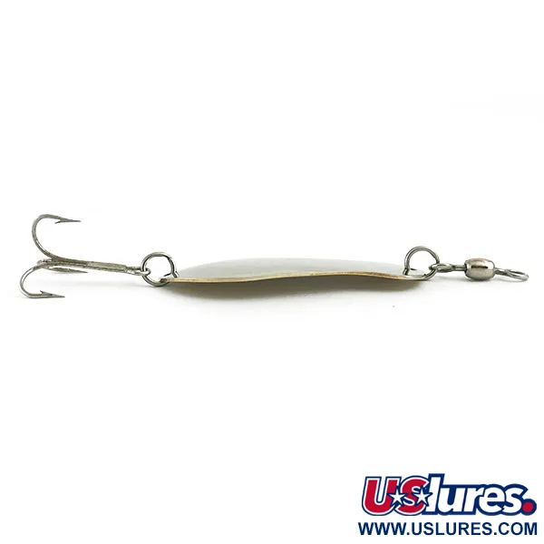K-B Bait K-B Spoon 2 Cucharilla, Oro / Níquel, 14g, Bicolor, #5842