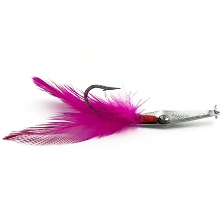 James E. Clark Clark Spoon Cucharilla, Cromo/Rosa, 5g, Antialgas, #5856