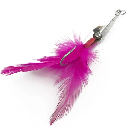 James E. Clark Clark Spoon Cucharilla, Cromo/Rosa, 5g, Antialgas, #5856