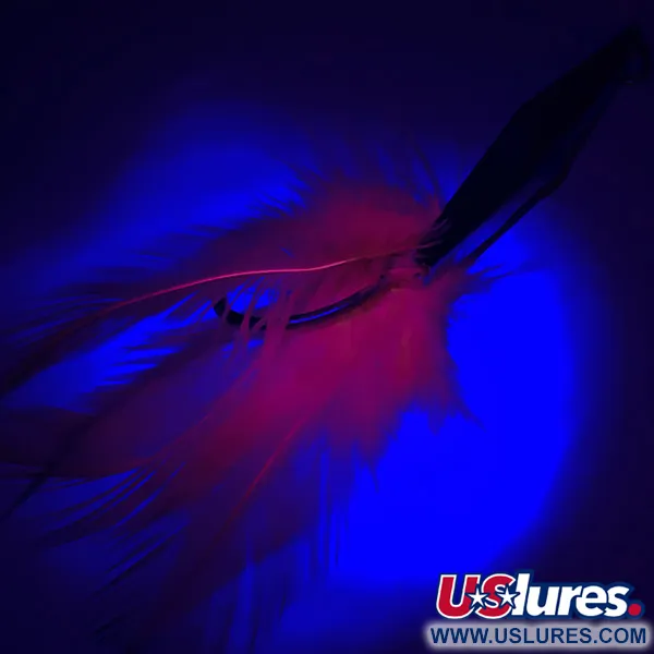 James E. Clark Clark Spoon Cucharilla, Cromo/Rosa, 5g, Antialgas, #5856