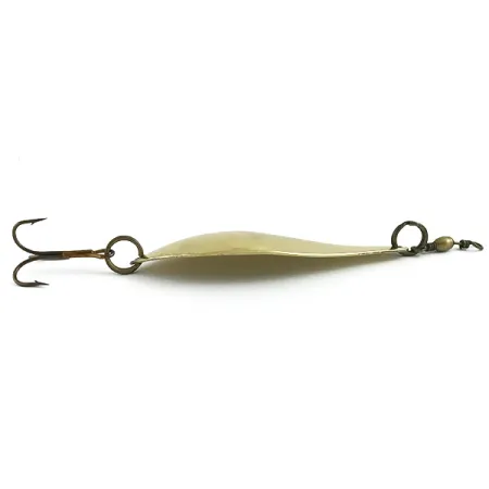 Lanes Tackle & Bait Lane's Flasher Cucharilla, Latón, 19g, Vintage, #5869