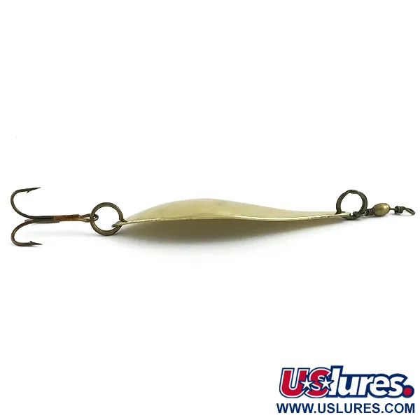 Lanes Tackle & Bait Lane's Flasher Cucharilla, Latón, 19g, Vintage, #5869