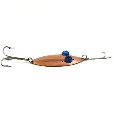 Horrocks-Ibbotson Wobbler Cucharilla, Cobre / Azul, 23g, Cuentas, #5870
