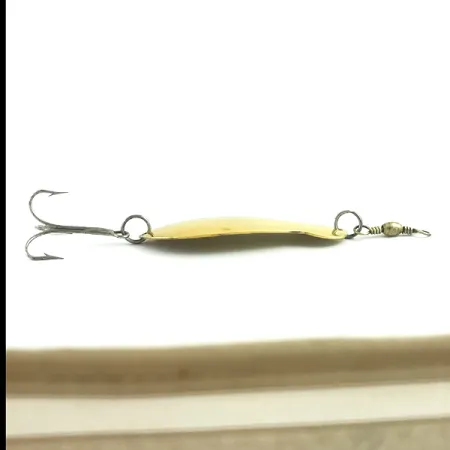 K-B Bait K-B Spoon 3 Cucharilla, Latón, 25g, Sello Superior, #5882