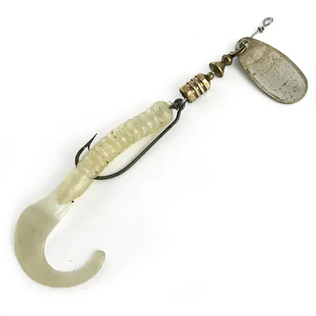 Mepps Combo Killer 2 Cucharilla, Plata, 6.5g, Antialgas, #5902