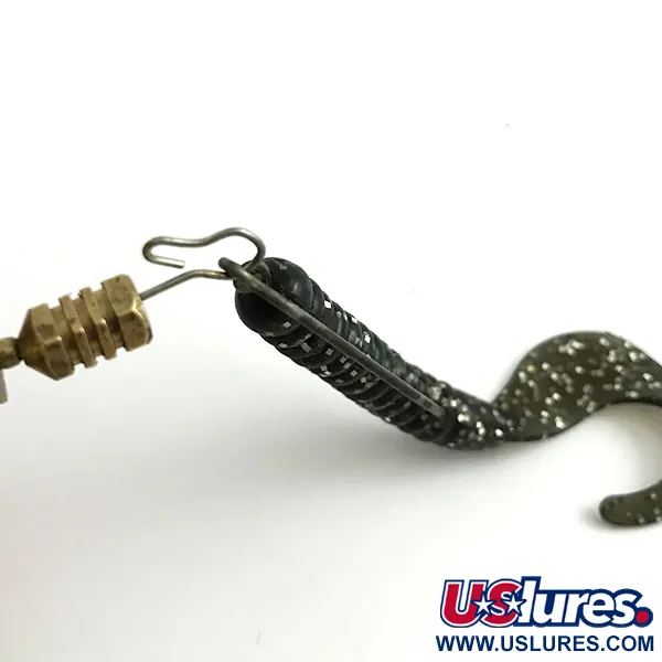 Mepps Combo Killer 2 Cucharilla, Plata, 6.5g, Trailer blando, #5903