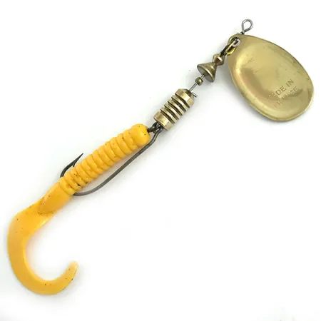 Mepps Combo Killer 3 Cucharilla, Oro, 8.5g, Hoja Sauce, #5904