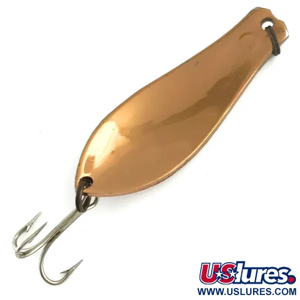 Little Doctor 255 Cucharilla, Cobre, 7g, Estilo Vintage, #5917