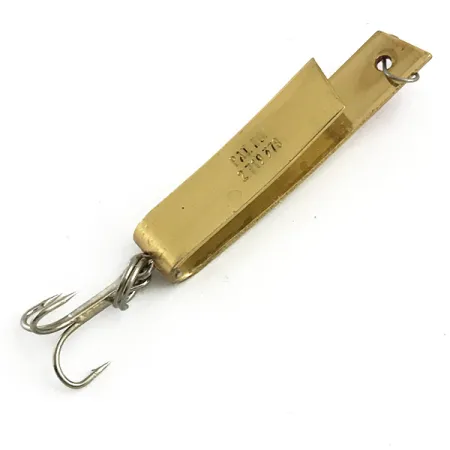 South Bend Super-Duper 503 Cucharilla, Oro / Rojo, 4.3g, Híbrido, #5941