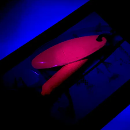 Cucharilla Yakima Bait Worden’s Original Rooster Tail UV, Rosa, 7g, #5948