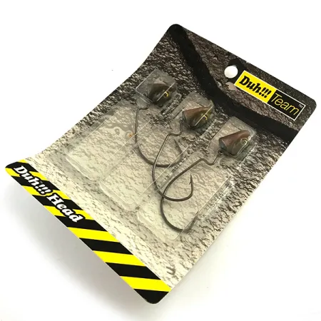 DUH!!! Head (kit de cabezas plomadas)