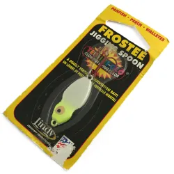 Frostee Jigging Spoon Glow