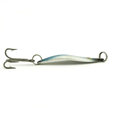Red Eye Lures The Perfect Minnow Cucharilla, Light Blue Herring, 9g, #6005
