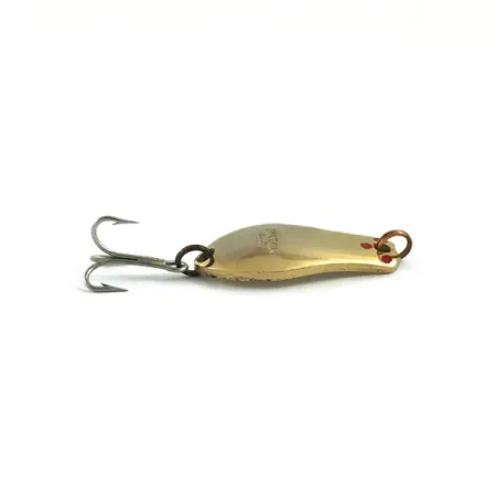 Prescott Spinner Little Doctor 245 Cucharilla, Níquel/Oro, 5,5g, #6016