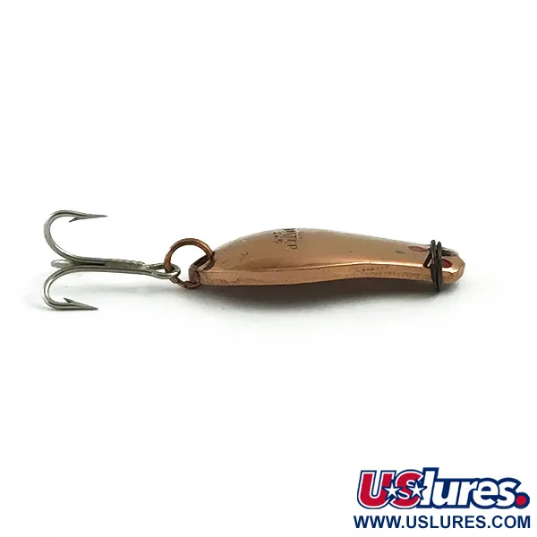 Prescott Spinner Little Doctor 245 Cucharilla, Cobre, 5.5g, #6017