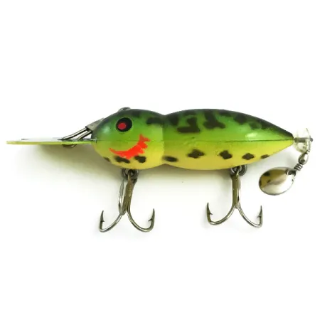Whopper Stopper Hellbender Señuelo, Rana, 7g, Pala, #6019