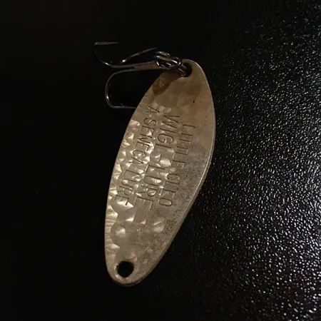 Seneca Little Cleo Crystal Cucharilla, Crystal, 7g, Vintage, #6024