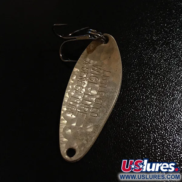 Seneca Little Cleo Crystal Cucharilla, Crystal, 7g, Vintage, #6024