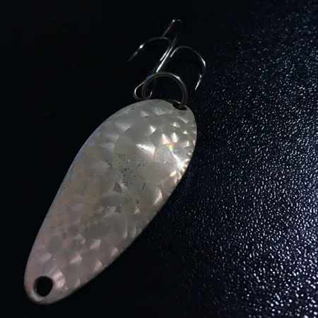 Seneca Little Cleo Crystal Cucharilla, Crystal, 7g, Vintage, #6024