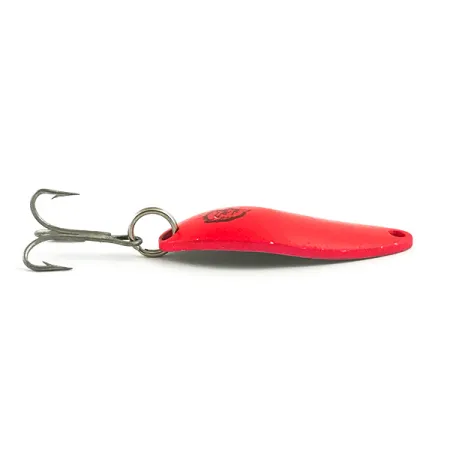 Cucharilla Eppinger Dardevle Devle Dog 5200 UV, Rojo/Negro, 7g, #6028