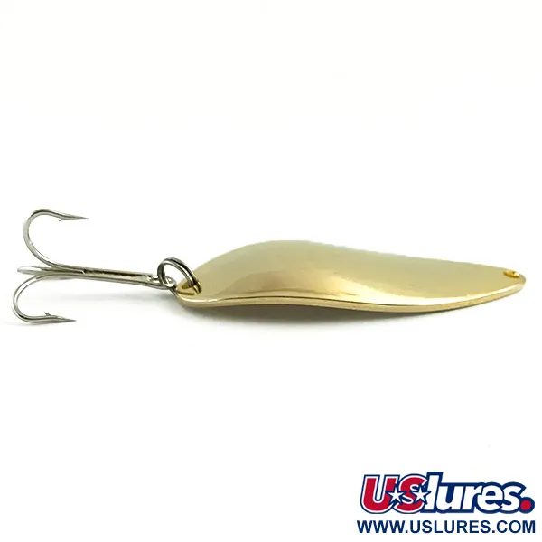 Acme Little Cleo Cucharilla, Oro, 21g, Perfil Lágrima, #6035