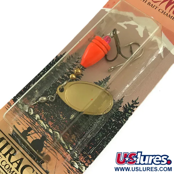 Luhr Jensen Fire Max Miracle 2 UV Cucharilla, Gamba, 7g, UV, #6044