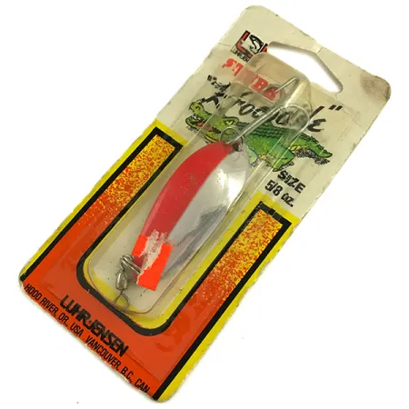 Krocodile Stubby Luhr Jensen