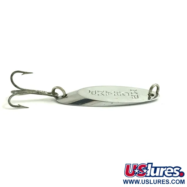 Weber MrChamp Cucharilla, Níquel, 7g, Hecho en USA, #6067