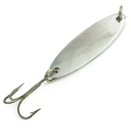 Weber MrChamp Cucharilla, Níquel, 7g, Hecho en USA, #6067