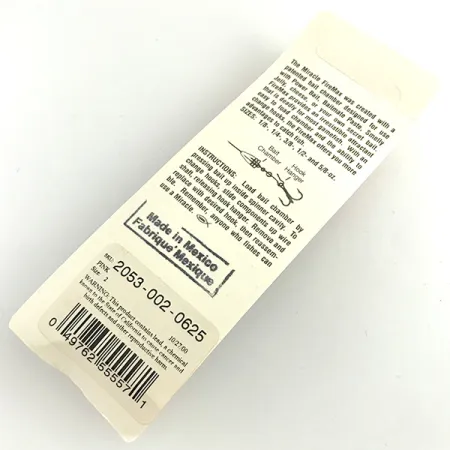 Luhr Jensen Fire Max Miracle 2 Cucharilla, Nickel / Pink, 7g, Cámara, #6253