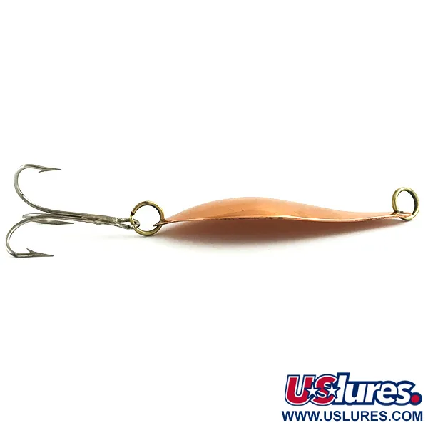 Lanes Tackle & Bait Lane's Flasher Cucharilla, Cobre, 19g, #6095