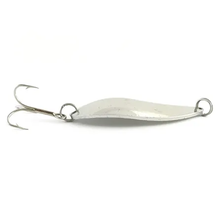 Mister Twister Shelby Sportfisher Cucharilla, Plata, 22g, Plateado, #6141