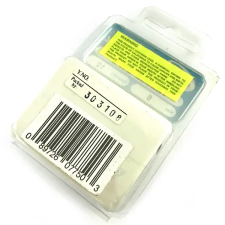 Gamakatsu Treble Hooks #6 Anzuelos Triples, Bronce, EWG, #6162