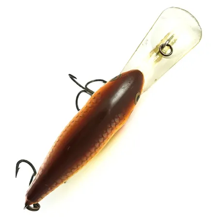 Rapala Risto Rap Señuelo, Yellow / Brown, 16g, Acción Profunda, #6163