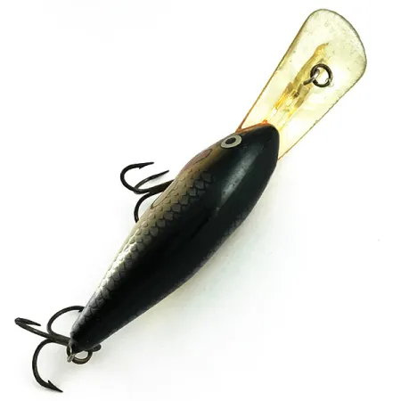 Señuelo RAPALA RISTO RAP, Dorado/Negro, 16g, Profundidad 3m, #6164