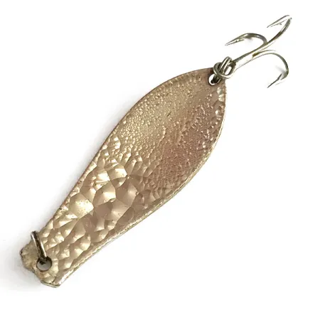 Little Doctor 255 Crystal Cucharilla, Crystal Golden, 7g, Martillado, #6168