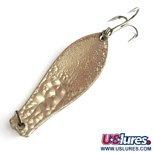 Little Doctor 255 Crystal Cucharilla, Crystal Golden, 7g, Martillado, #6168