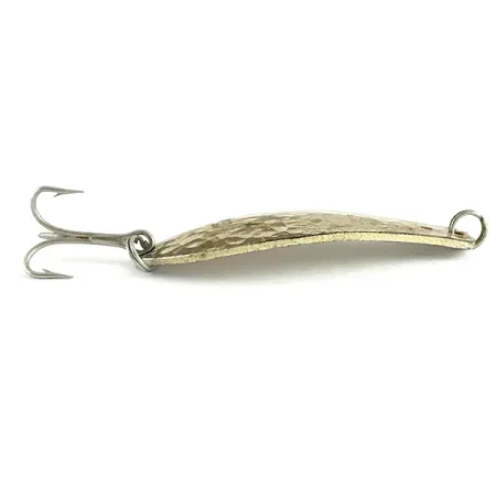 Little Doctor 255 Crystal Cucharilla, Crystal Golden, 7g, Martillado, #6168