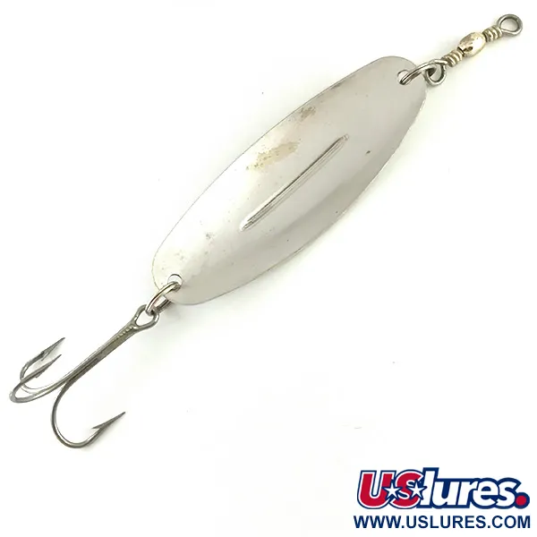 Williams Wabler W70 Cucharilla, Plata, 28g, #6174
