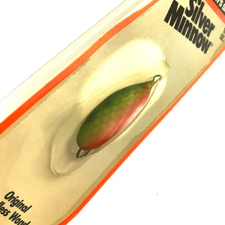 Weedless Johnson Silver Minnow