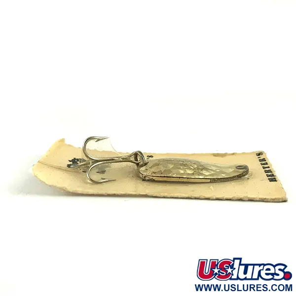 Herter's Crystal Cucharilla, Crystal, 6g, acabado martilleado, #6199