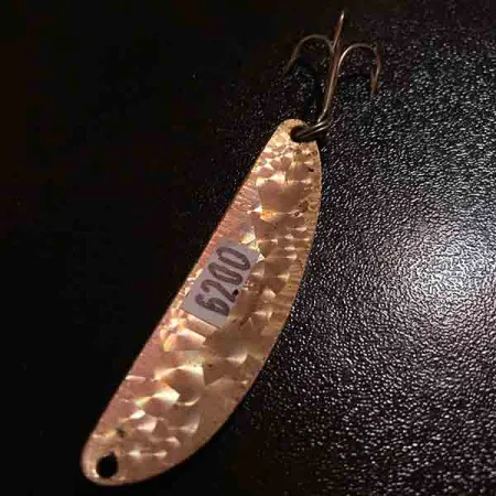 Acme Side-winder Crystal Cucharilla, Crystal, 9g, Escamas, #6200