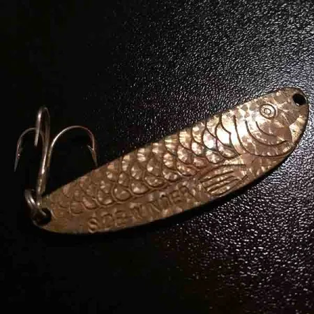 Acme Side-winder Crystal Cucharilla, Crystal, 9g, Escamas, #6200